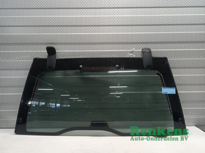 Usados Ventanilla detrás Opel Frontera (6B) 3.2 V6 24V Precio de solicitud ofrecido por Renkens Auto-Onderdelen B.V.