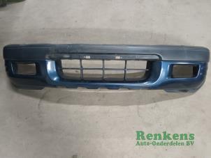Used Front bumper Opel Frontera (6B) 3.2 V6 24V Price on request offered by Renkens Auto-Onderdelen B.V.