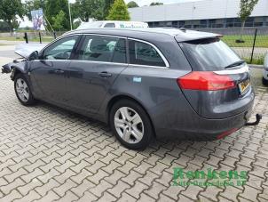 Used Rear door 4-door, left Opel Insignia Sports Tourer 1.8 16V Ecotec Price on request offered by Renkens Auto-Onderdelen B.V.