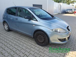Used Front end, complete Seat Altea (5P1) 1.6 Price on request offered by Renkens Auto-Onderdelen B.V.