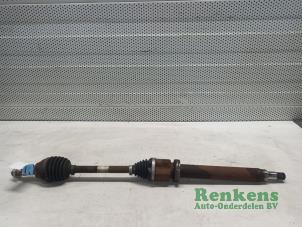 Used Front drive shaft, right Ford Fiesta 6 (JA8) 1.0 Ti-VCT 12V 65 Price € 40,00 Margin scheme offered by Renkens Auto-Onderdelen B.V.