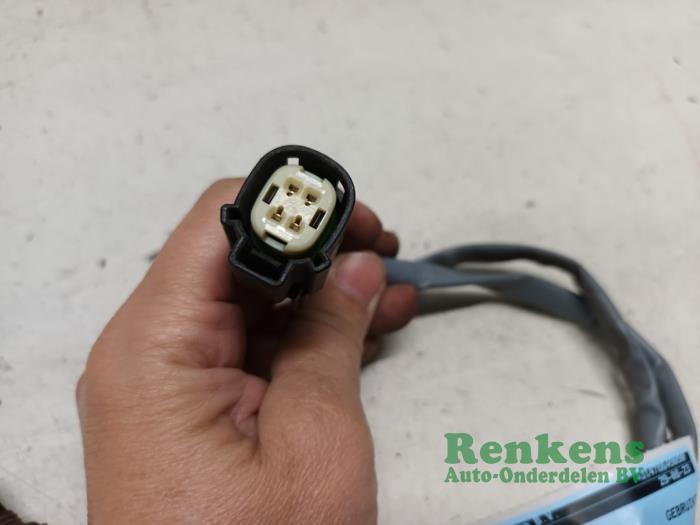 Sonda lambda z Ford Fiesta 6 (JA8) 1.0 Ti-VCT 12V 65 2015