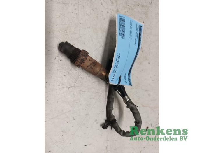 Usados Sonda Lambda Nissan Note (E11) 1.4 16V Precio € 20,00 Norma de margen ofrecido por Renkens Auto-Onderdelen B.V.