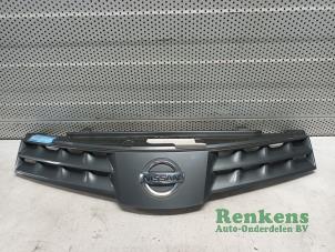Used Grille Nissan Note (E11) 1.4 16V Price on request offered by Renkens Auto-Onderdelen B.V.
