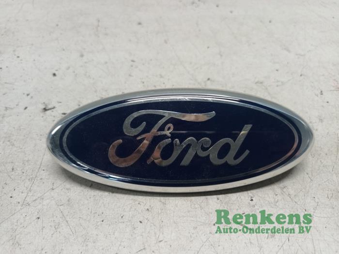 Emblème d'un Ford EcoSport (JK8) 1.0 EcoBoost 12V 125 2016