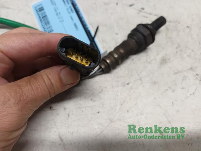 Sonde lambda d'un Renault Clio II (BB/CB) 1.2 16V 2002