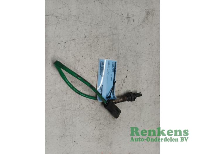 Usagé Sonde lambda Renault Clio II (BB/CB) 1.2 16V Prix € 20,00 Règlement à la marge proposé par Renkens Auto-Onderdelen B.V.
