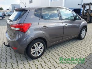 Used Sill, right Hyundai iX20 (JC) 1.4i 16V Price on request offered by Renkens Auto-Onderdelen B.V.