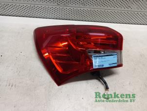 Used Taillight, left Hyundai iX20 (JC) 1.4i 16V Price € 60,00 Margin scheme offered by Renkens Auto-Onderdelen B.V.
