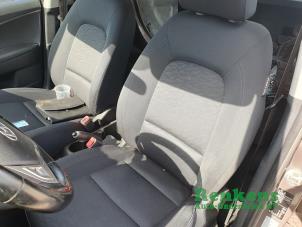 Used Set of upholstery (complete) Hyundai iX20 (JC) 1.4i 16V Price on request offered by Renkens Auto-Onderdelen B.V.