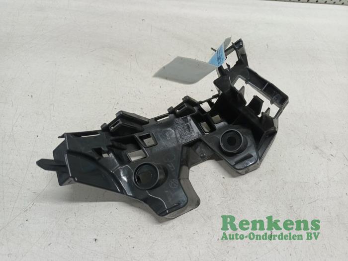 Rear bumper bracket, right from a Volkswagen Arteon (3HAB) 2.0 TSI 16V 2020