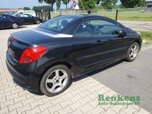 Used Taillight, right Peugeot 207 CC (WB) 1.6 16V Price on request offered by Renkens Auto-Onderdelen B.V.