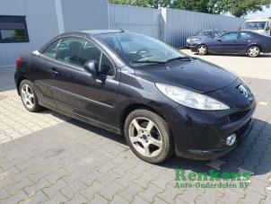 Used Front end, complete Peugeot 207 CC (WB) 1.6 16V Price on request offered by Renkens Auto-Onderdelen B.V.