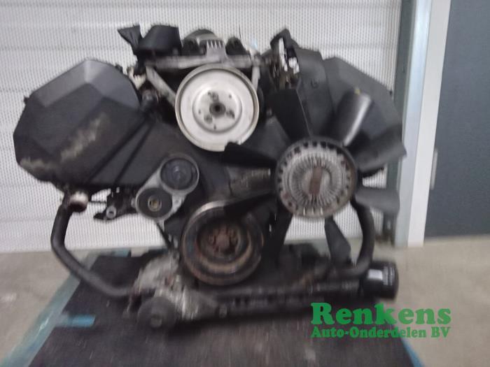 Gebrauchte Motor Audi A6 Avant (C5) 2.4 V6 30V Preis auf Anfrage angeboten von Renkens Auto-Onderdelen B.V.