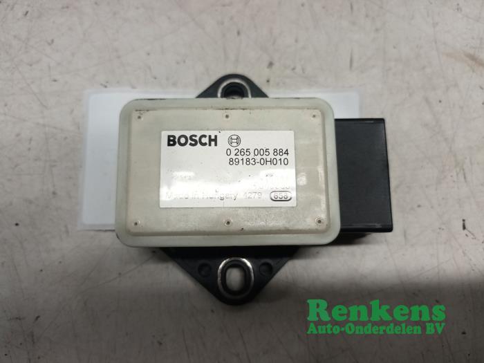 Gebrauchte ABS Sensor Citroen C1 1.0 12V Preis € 20,00 Margenregelung angeboten von Renkens Auto-Onderdelen B.V.