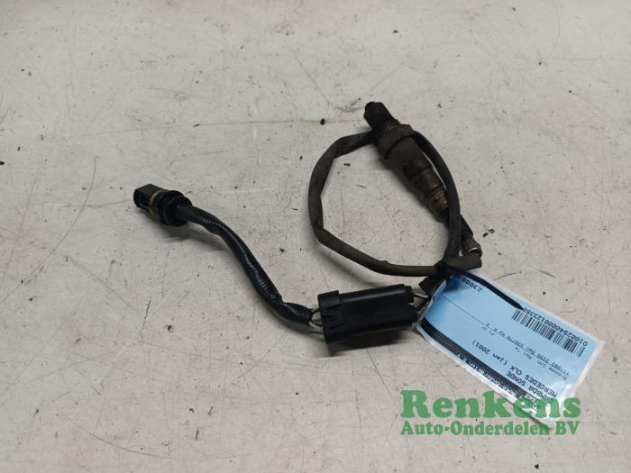 Gebrauchte Lambdasonde Mercedes CLK (C208) 2.3 230K Evo 16V Preis € 20,00 Margenregelung angeboten von Renkens Auto-Onderdelen B.V.