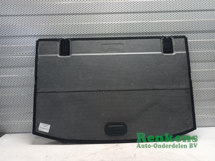 Boot mat from a Hyundai iX20 (JC) 1.4i 16V 2015