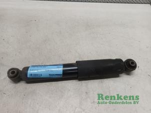 Used Rear shock absorber, right Hyundai iX20 (JC) 1.4i 16V Price € 20,00 Margin scheme offered by Renkens Auto-Onderdelen B.V.