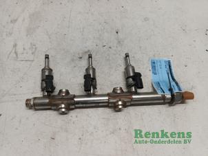 Used Fuel injector nozzle Seat Arona (KJX) 1.0 TSI 12V Price € 100,00 Margin scheme offered by Renkens Auto-Onderdelen B.V.