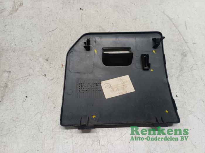 Dashboard cover / flap Fiat Doblo Cargo 1.3 MJ 16V DPF Euro 5 