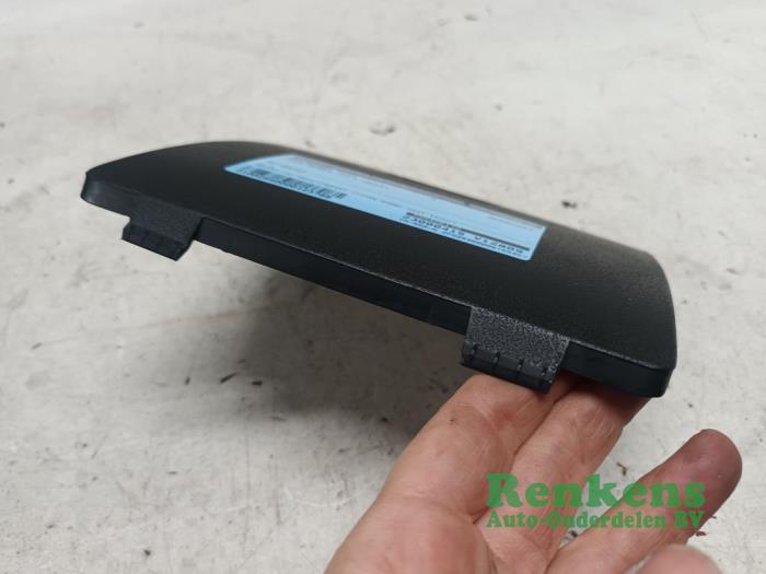 Dashboard cover / flap Fiat Doblo Cargo 1.3 MJ 16V DPF Euro 5 