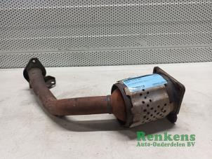 Used Front pipe + catalyst Peugeot 206 (2A/C/H/J/S) 1.4 XR,XS,XT,Gentry Price € 75,00 Margin scheme offered by Renkens Auto-Onderdelen B.V.