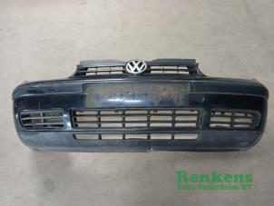 Used Front bumper Volkswagen Golf III Cabrio Restyling (1E7) 1.8 Price on request offered by Renkens Auto-Onderdelen B.V.