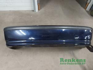 Used Rear bumper BMW 3 serie (E46/4) 316i 16V Price on request offered by Renkens Auto-Onderdelen B.V.