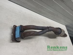 Used Catalytic converter Audi A3 (8L1) 1.8 20V Price on request offered by Renkens Auto-Onderdelen B.V.