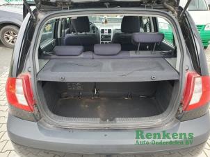 Used Parcel shelf Hyundai Getz 1.4i 16V Price on request offered by Renkens Auto-Onderdelen B.V.