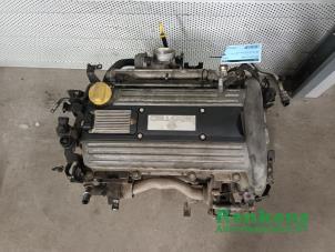 Used Engine Opel Vectra C 2.2 16V Price on request offered by Renkens Auto-Onderdelen B.V.