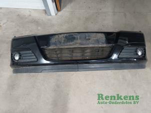 Used Front bumper Opel Astra H (L48) 1.6 16V Twinport Price on request offered by Renkens Auto-Onderdelen B.V.