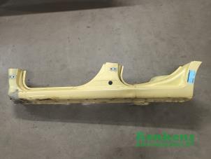 Used Sill, left Fiat Panda (169) 1.1 Fire Price on request offered by Renkens Auto-Onderdelen B.V.