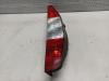 Taillight, right from a Fiat Doblo (223A/119) 1.6 16V 2005