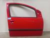 Front door 4-door, right from a Peugeot 107, 2005 / 2014 1.0 12V, Hatchback, Petrol, 998cc, 50kW (68pk), FWD, 384F; 1KR, 2005-06 / 2014-05, PMCFA; PMCFB; PNCFA; PNCFB 2008
