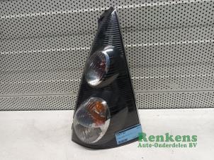 Used Taillight, right Citroen C1 1.0 12V Price € 20,00 Margin scheme offered by Renkens Auto-Onderdelen B.V.