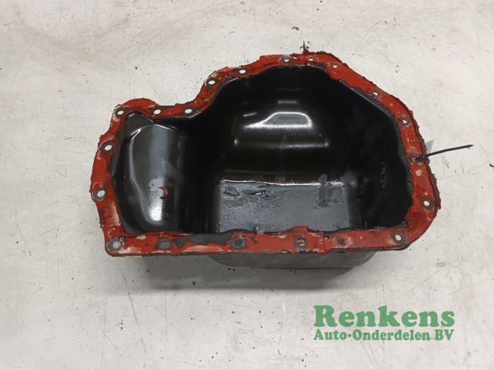 Gebrauchte Ölwanne Seat Ibiza IV SC (6J1) 1.2 12V Preis € 30,00 Margenregelung angeboten von Renkens Auto-Onderdelen B.V.