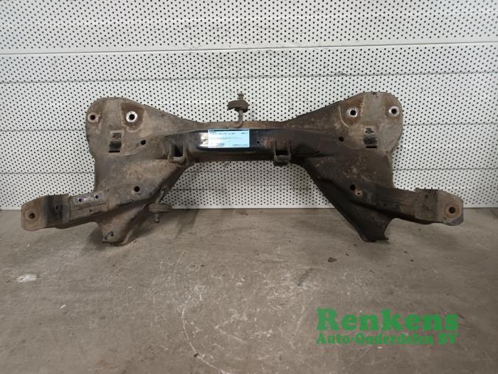 Used Subframe Mitsubishi Space Star (DG) 1.3 16V Price € 60,00 Margin scheme offered by Renkens Auto-Onderdelen B.V.