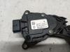 Accelerator pedal from a Renault Clio IV (5R) 1.5 Energy dCi 90 FAP 2014