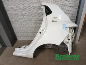 Used Rear side panel, left Renault Clio IV (5R) 1.5 Energy dCi 90 FAP Price on request offered by Renkens Auto-Onderdelen B.V.