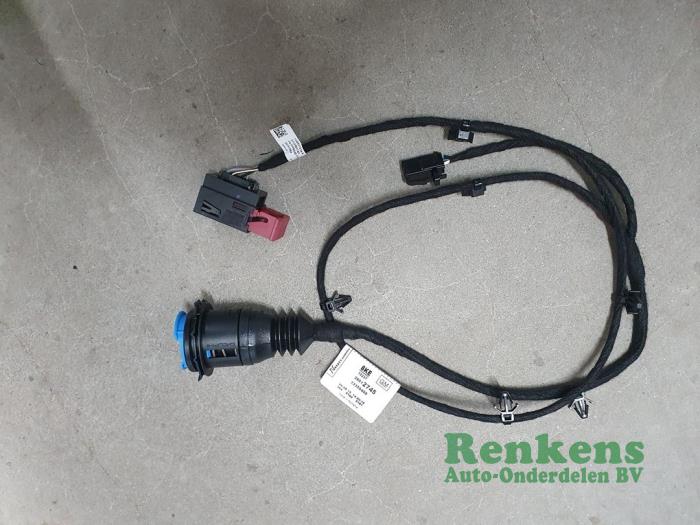 Nya Kablage Opel Corsa E 1.2 16V Pris € 35,09 Inklusive moms erbjuds av Renkens Auto-Onderdelen B.V.