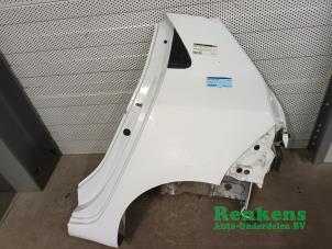 Used Rear side panel, left Renault Twingo III (AH) 1.0 SCe 70 12V Price on request offered by Renkens Auto-Onderdelen B.V.