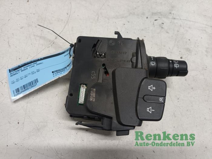 Wiper switch from a Renault Modus/Grand Modus (JP) 1.5 dCi 85 2009