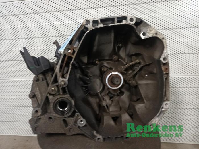 Usagé Boîte de vitesse Renault Modus/Grand Modus (JP) 1.6 16V Prix sur demande proposé par Renkens Auto-Onderdelen B.V.