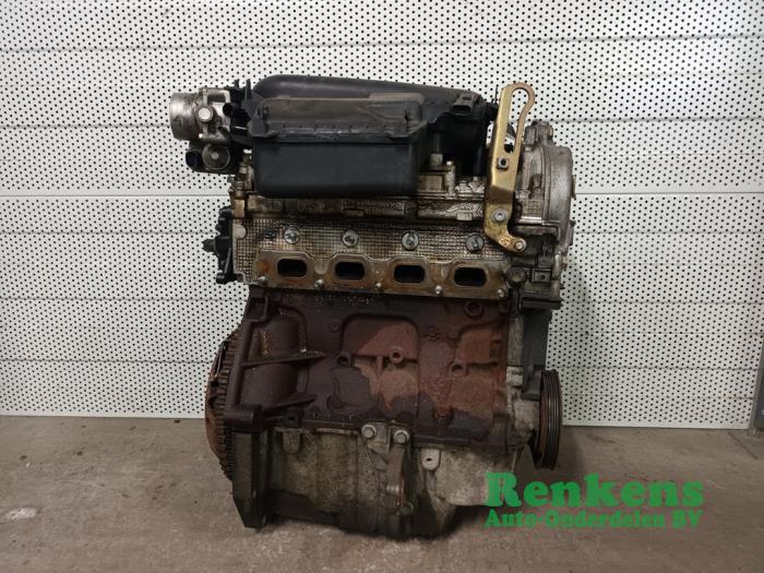 Engine Renault Modus/Grand Modus 1.6 16V - K4M794