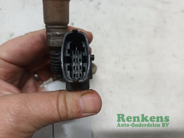 Sonde lambda d'un Opel Meriva (B) 1.4 Turbo 16V Ecotec 2012