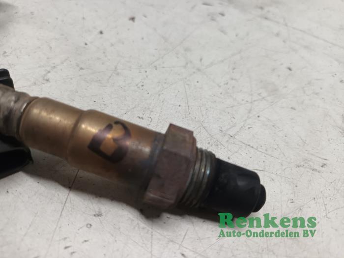 Sonde lambda d'un Opel Meriva (B) 1.4 Turbo 16V Ecotec 2012