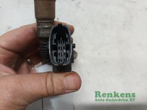 Sonde lambda d'un Opel Meriva (B) 1.4 Turbo 16V Ecotec 2012
