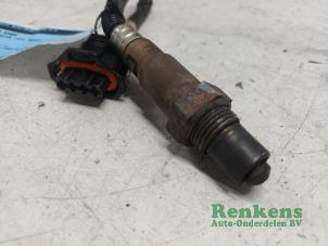 Lambda probe from a Opel Meriva (B) 1.4 Turbo 16V Ecotec 2012