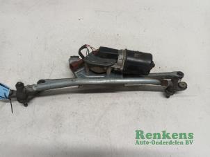 Used Wiper motor + mechanism Peugeot 607 (9D/U) 2.0 16V Price € 50,00 Margin scheme offered by Renkens Auto-Onderdelen B.V.